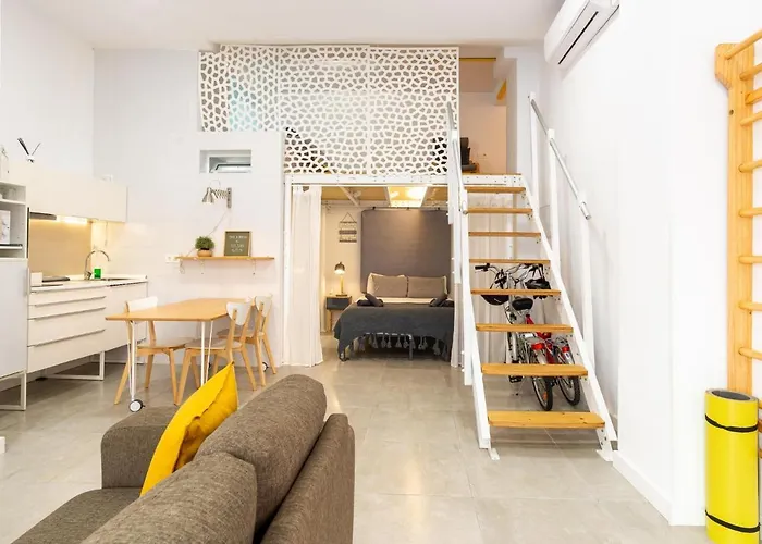 Lu&Cia Loft City Center