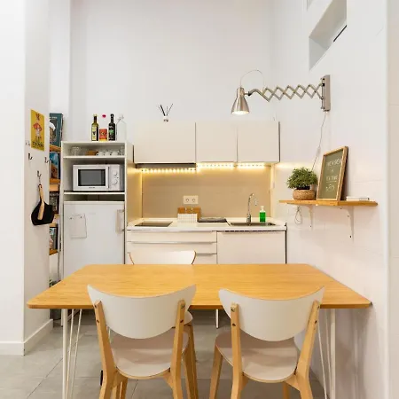 Lu&Cia Loft City Center Malaga Exterior photo
