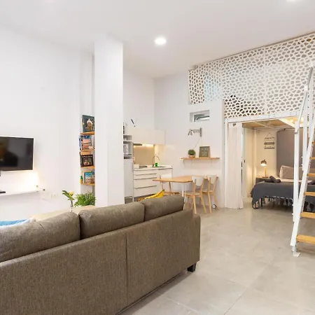 Lu&Cia Loft City Center Malaga Exterior photo