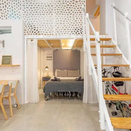Lu&Cia Loft City Center Malaga Exterior photo