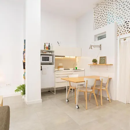 Lu&Cia Loft City Center Malaga Exterior photo