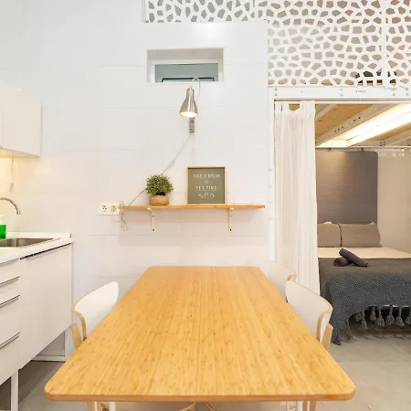 Lu&Cia Loft City Center Malaga Exterior photo