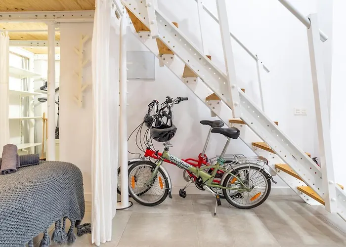 Lu&Cia Loft City Center